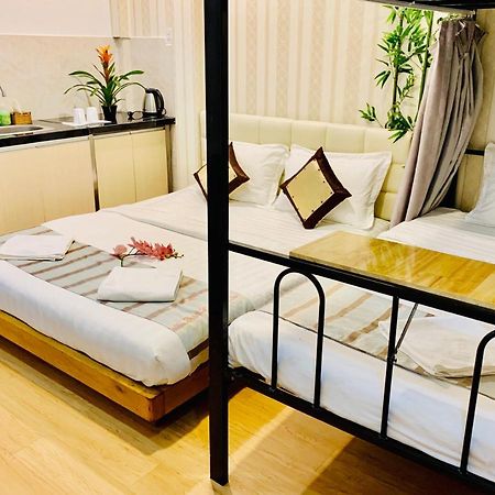Bsun Homestay Saigon Πόλη Χο Τσι Μινχ Εξωτερικό φωτογραφία