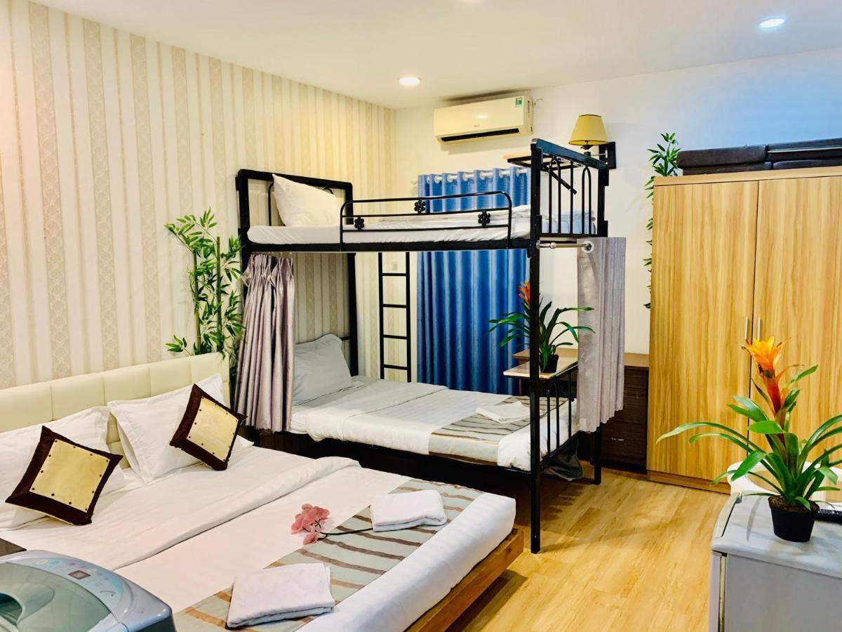 Bsun Homestay Saigon Πόλη Χο Τσι Μινχ Εξωτερικό φωτογραφία
