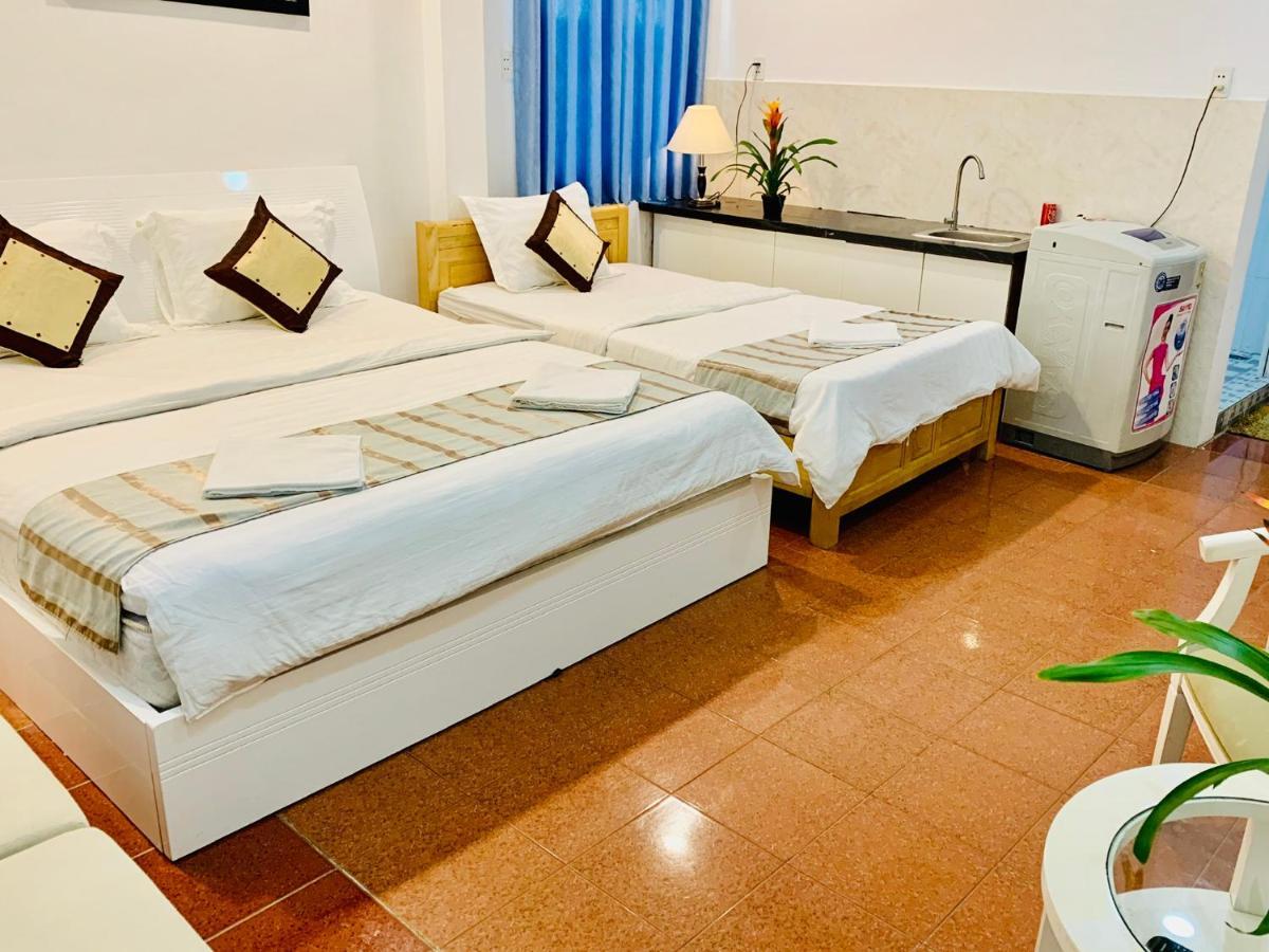 Bsun Homestay Saigon Πόλη Χο Τσι Μινχ Εξωτερικό φωτογραφία