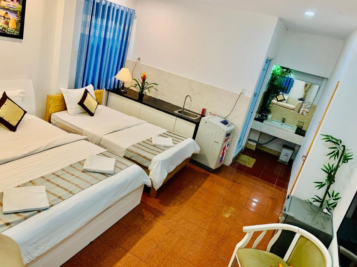 Bsun Homestay Saigon Πόλη Χο Τσι Μινχ Εξωτερικό φωτογραφία