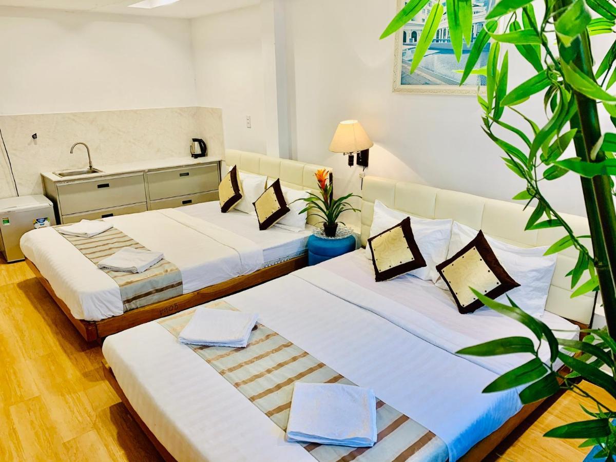Bsun Homestay Saigon Πόλη Χο Τσι Μινχ Εξωτερικό φωτογραφία