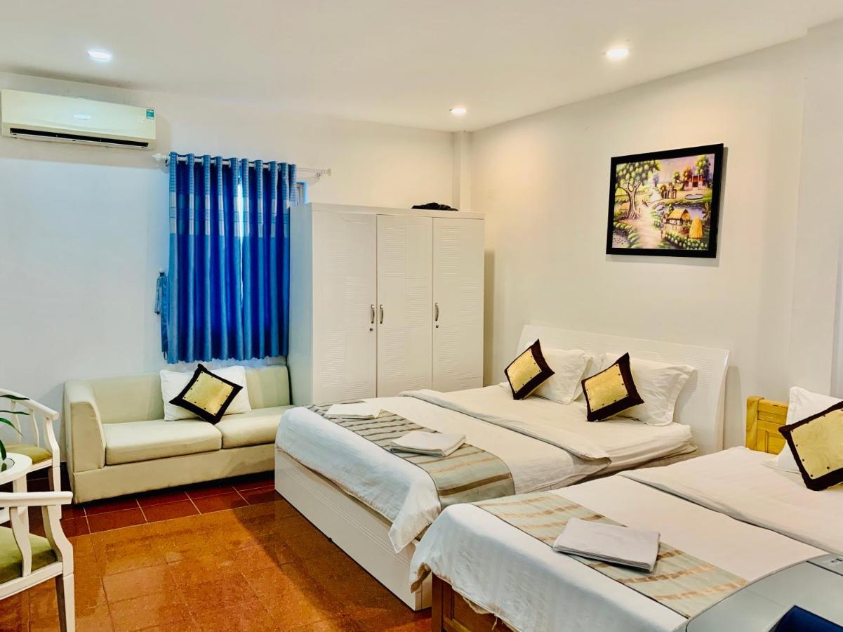 Bsun Homestay Saigon Πόλη Χο Τσι Μινχ Εξωτερικό φωτογραφία