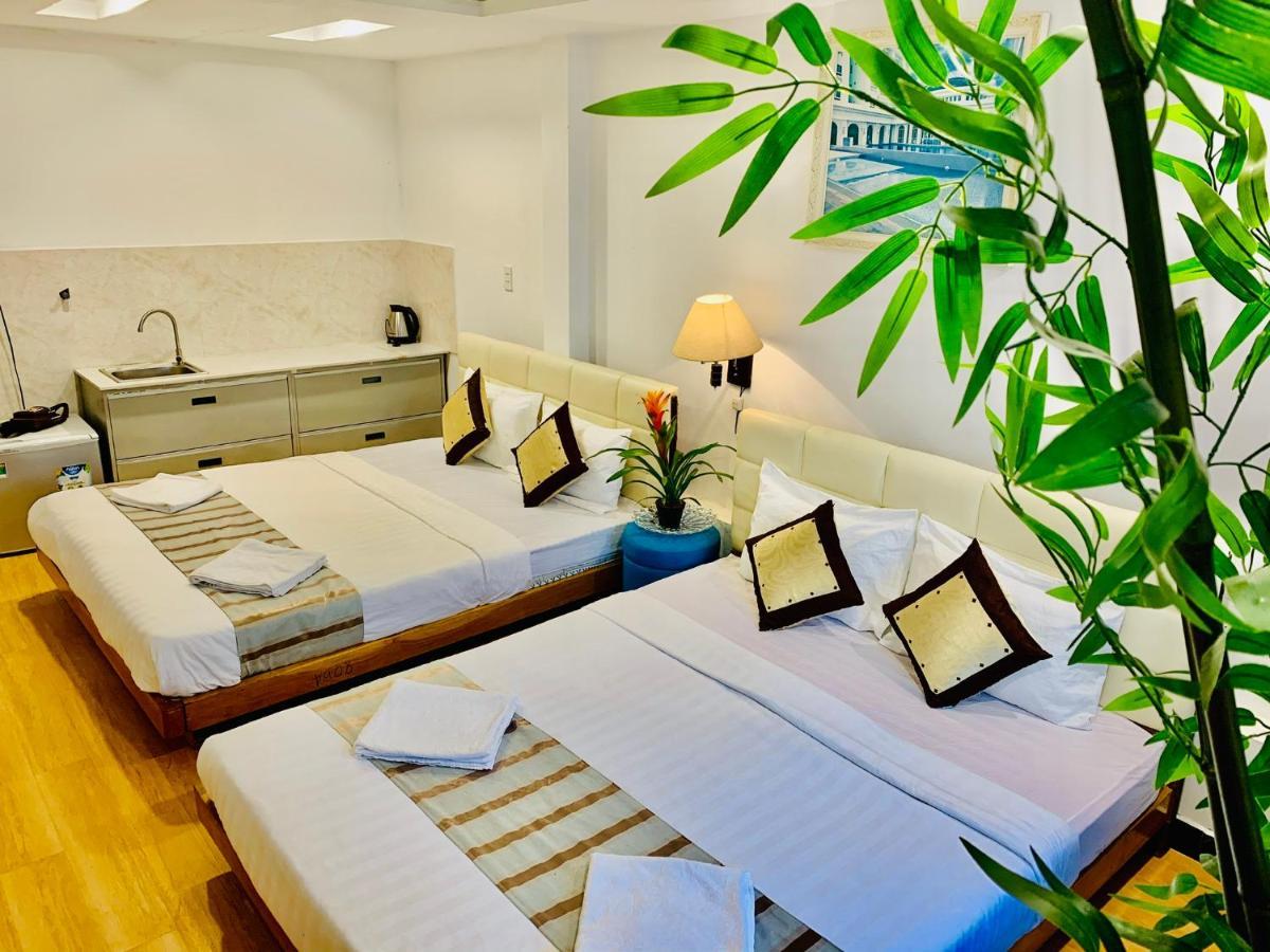 Bsun Homestay Saigon Πόλη Χο Τσι Μινχ Εξωτερικό φωτογραφία