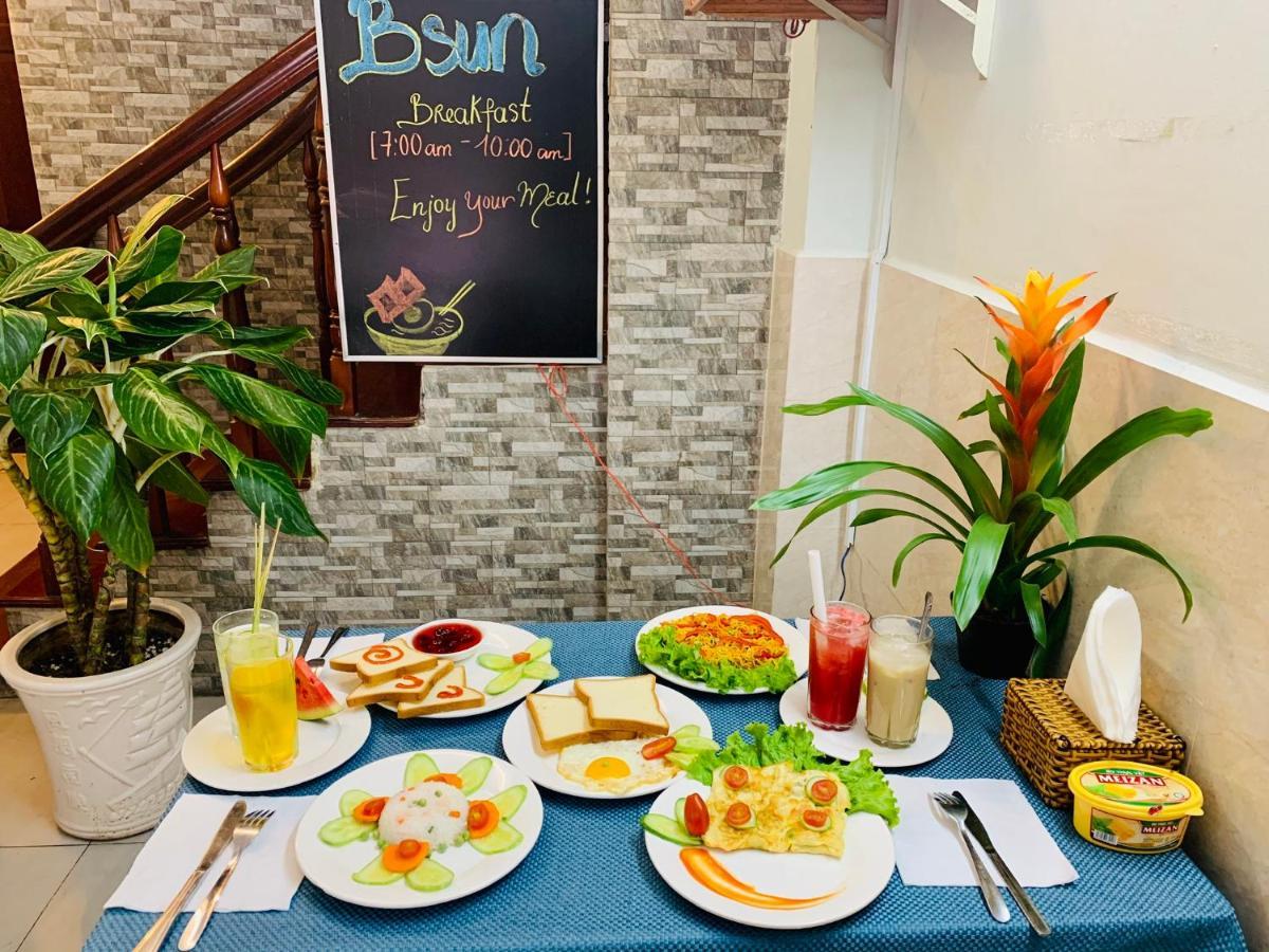 Bsun Homestay Saigon Πόλη Χο Τσι Μινχ Εξωτερικό φωτογραφία