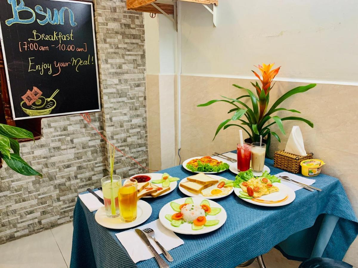 Bsun Homestay Saigon Πόλη Χο Τσι Μινχ Εξωτερικό φωτογραφία