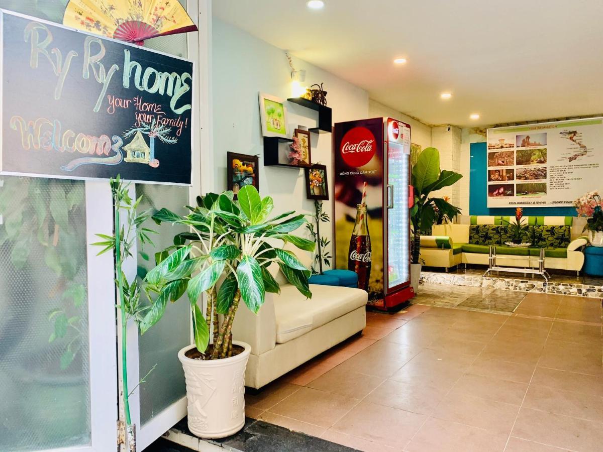 Bsun Homestay Saigon Πόλη Χο Τσι Μινχ Εξωτερικό φωτογραφία