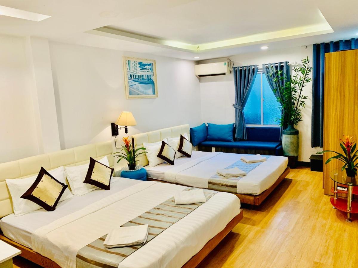 Bsun Homestay Saigon Πόλη Χο Τσι Μινχ Εξωτερικό φωτογραφία