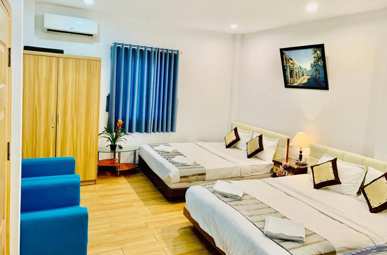 Bsun Homestay Saigon Πόλη Χο Τσι Μινχ Εξωτερικό φωτογραφία