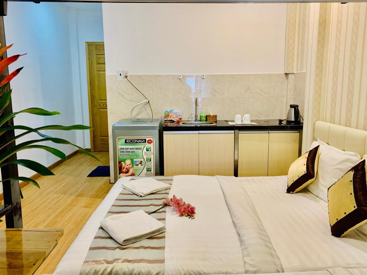 Bsun Homestay Saigon Πόλη Χο Τσι Μινχ Εξωτερικό φωτογραφία