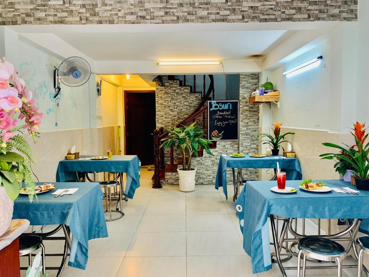 Bsun Homestay Saigon Πόλη Χο Τσι Μινχ Εξωτερικό φωτογραφία