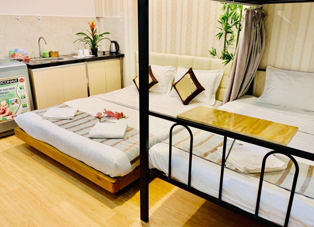 Bsun Homestay Saigon Πόλη Χο Τσι Μινχ Εξωτερικό φωτογραφία