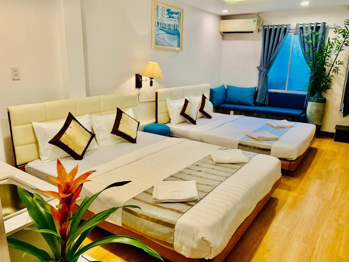 Bsun Homestay Saigon Πόλη Χο Τσι Μινχ Εξωτερικό φωτογραφία