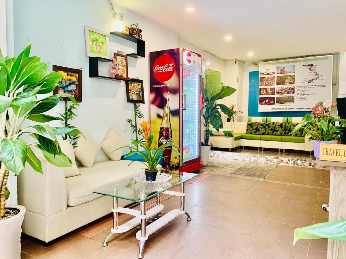 Bsun Homestay Saigon Πόλη Χο Τσι Μινχ Εξωτερικό φωτογραφία