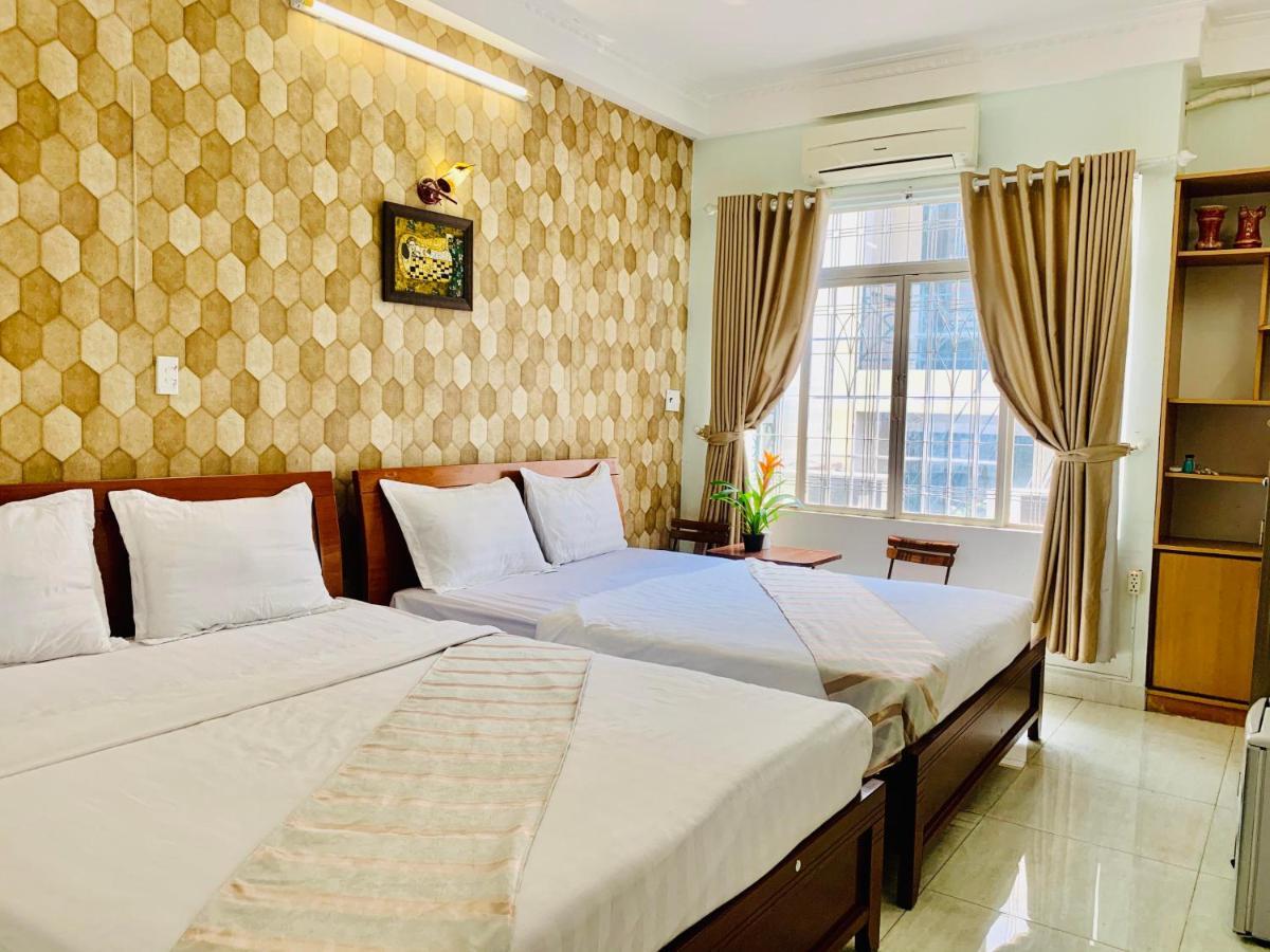 Bsun Homestay Saigon Πόλη Χο Τσι Μινχ Εξωτερικό φωτογραφία