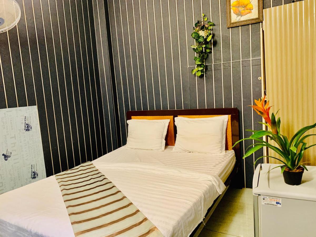 Bsun Homestay Saigon Πόλη Χο Τσι Μινχ Εξωτερικό φωτογραφία