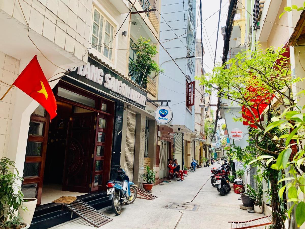 Bsun Homestay Saigon Πόλη Χο Τσι Μινχ Εξωτερικό φωτογραφία
