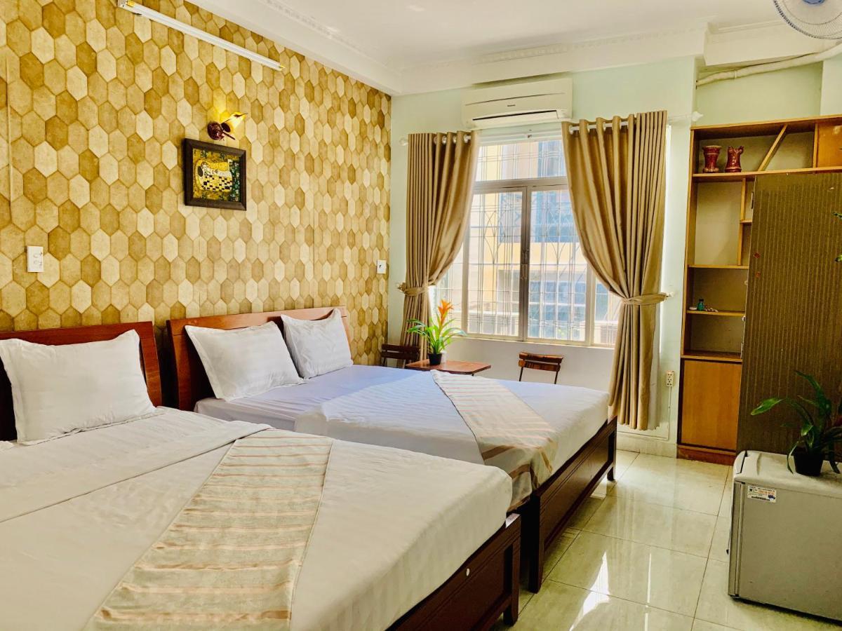 Bsun Homestay Saigon Πόλη Χο Τσι Μινχ Εξωτερικό φωτογραφία